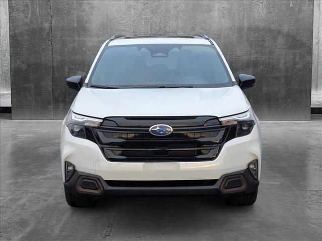 new 2025 Subaru Forester car, priced at $35,701