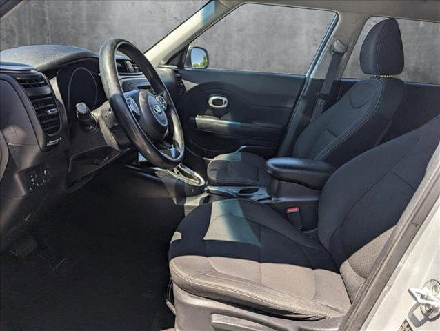 used 2015 Kia Soul car, priced at $5,485