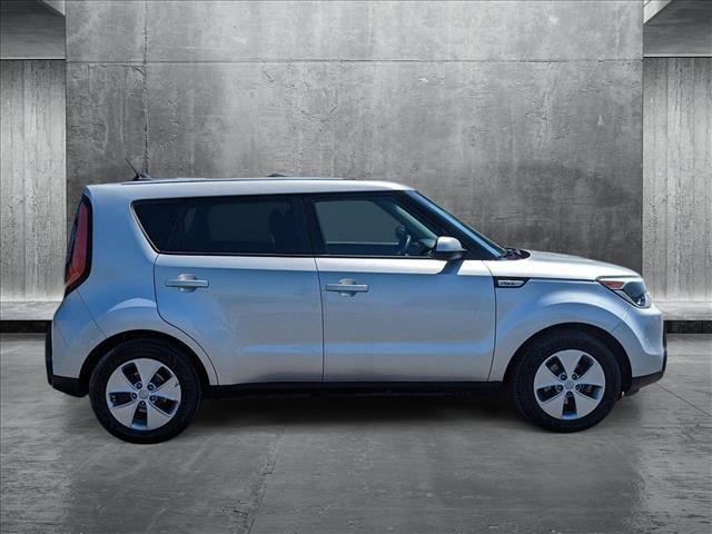 used 2015 Kia Soul car, priced at $5,485