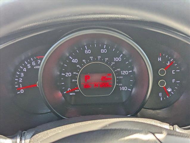 used 2015 Kia Soul car, priced at $5,485