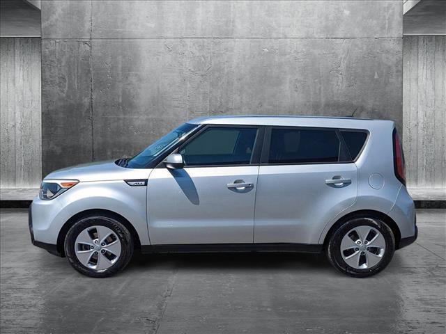 used 2015 Kia Soul car, priced at $5,485