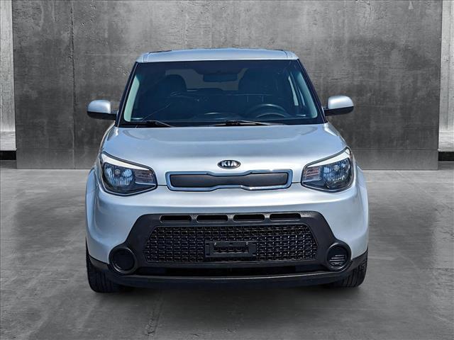 used 2015 Kia Soul car, priced at $5,485