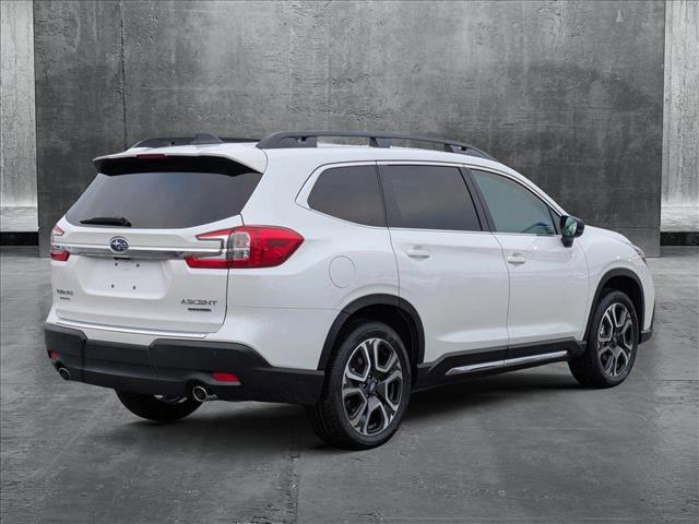 new 2025 Subaru Ascent car, priced at $45,573