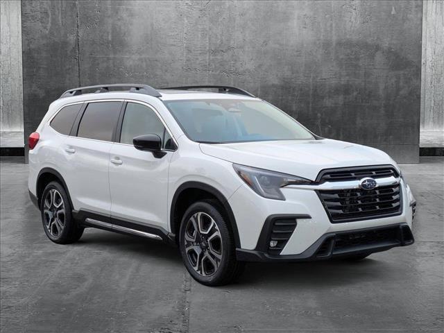 new 2025 Subaru Ascent car, priced at $45,573