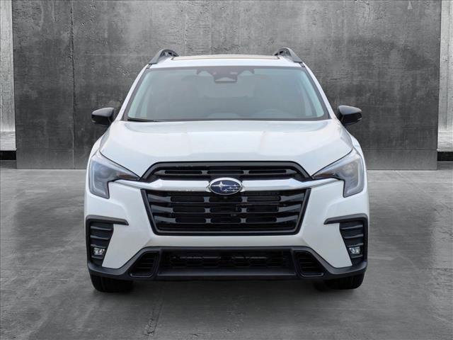 new 2025 Subaru Ascent car, priced at $45,573