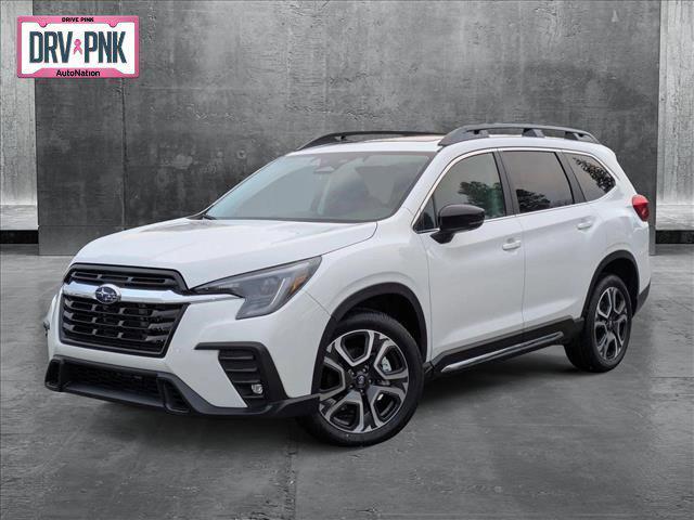 new 2025 Subaru Ascent car, priced at $45,573