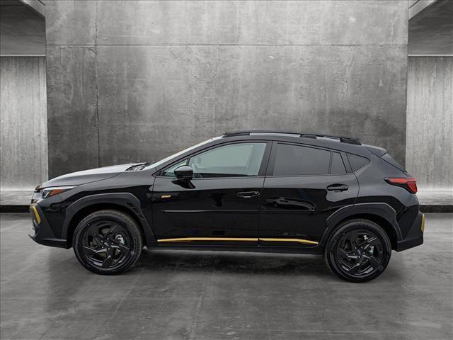 new 2024 Subaru Crosstrek car, priced at $29,571