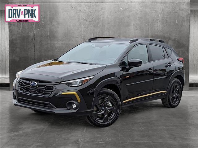 new 2024 Subaru Crosstrek car, priced at $29,571