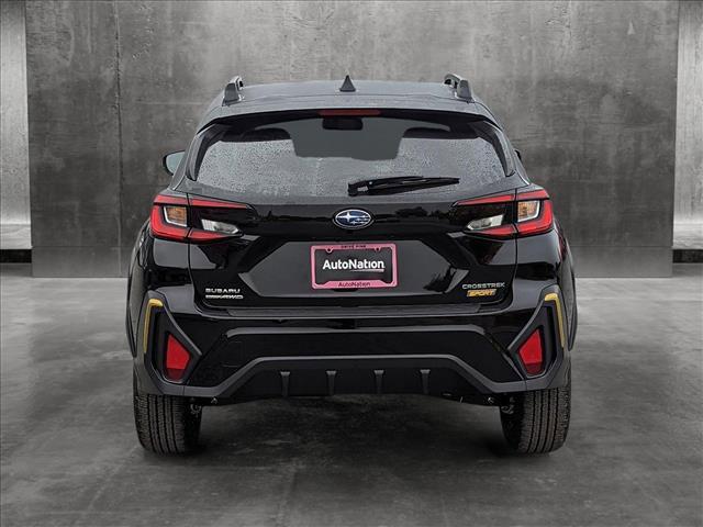 new 2024 Subaru Crosstrek car, priced at $29,571