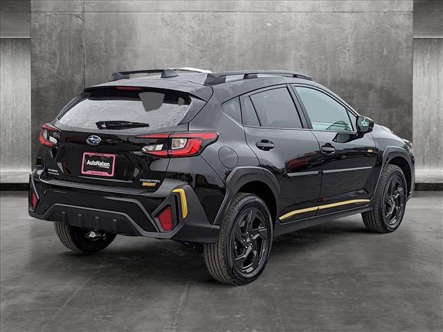 new 2024 Subaru Crosstrek car, priced at $29,571