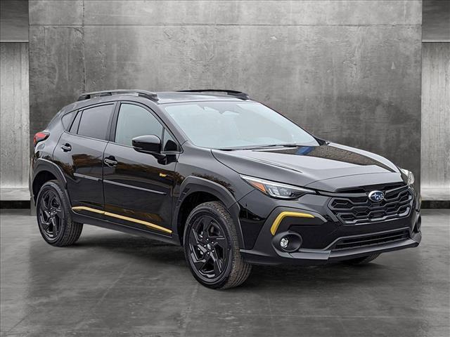 new 2024 Subaru Crosstrek car, priced at $29,571