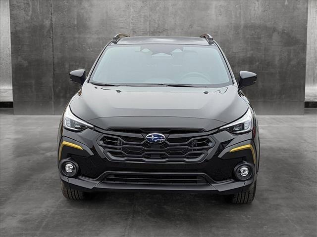 new 2024 Subaru Crosstrek car, priced at $29,571