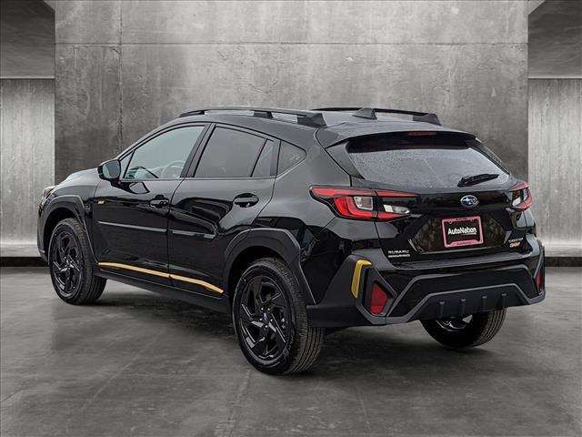 new 2024 Subaru Crosstrek car, priced at $29,571