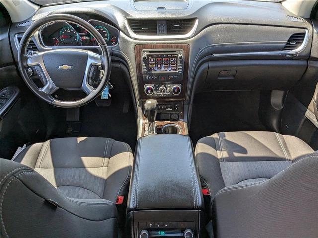 used 2017 Chevrolet Traverse car, priced at $13,973
