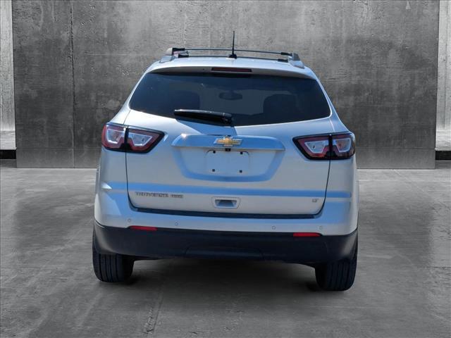 used 2017 Chevrolet Traverse car, priced at $13,973