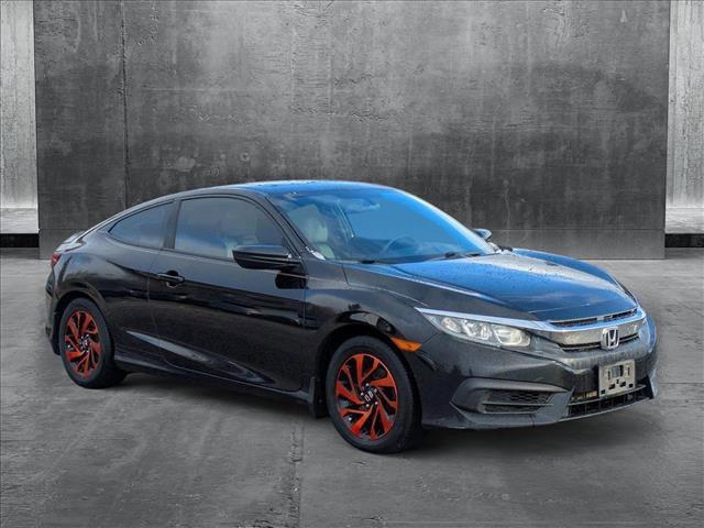 used 2016 Honda Civic car, priced at $14,491