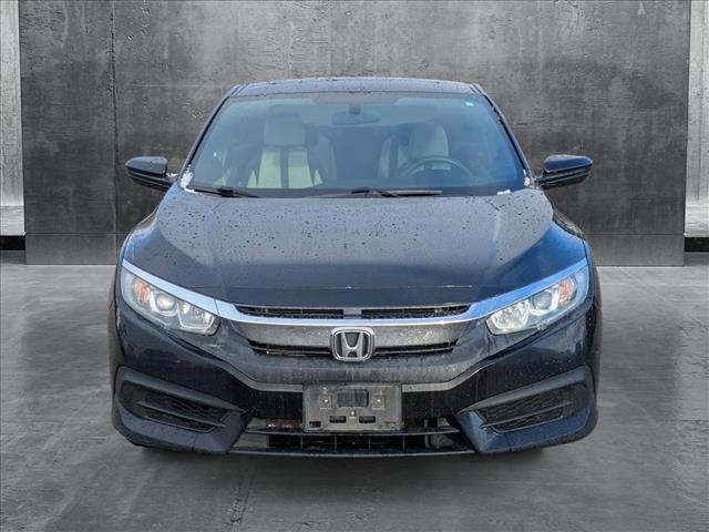 used 2016 Honda Civic car, priced at $14,491