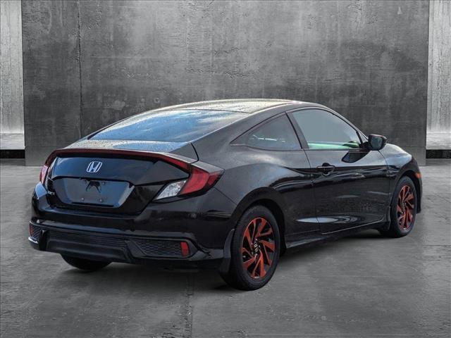 used 2016 Honda Civic car, priced at $14,491