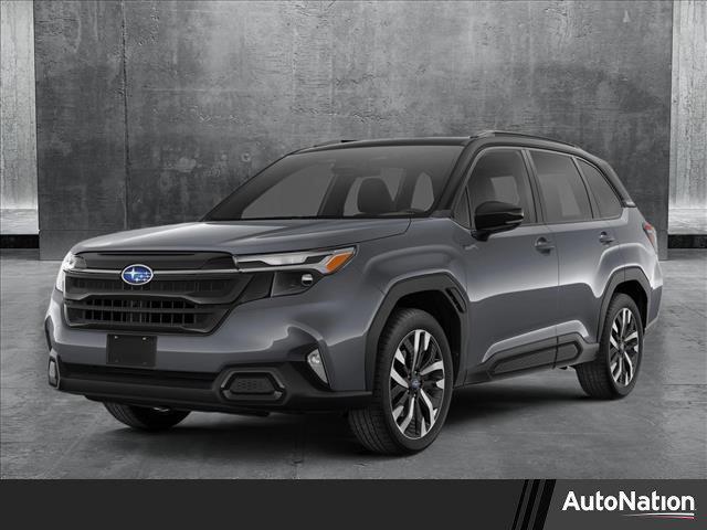 new 2025 Subaru Forester Hybrid car, priced at $44,542