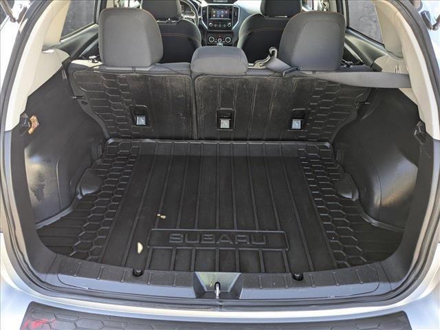 used 2021 Subaru Crosstrek car, priced at $22,391