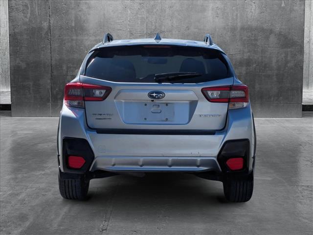 used 2021 Subaru Crosstrek car, priced at $22,391