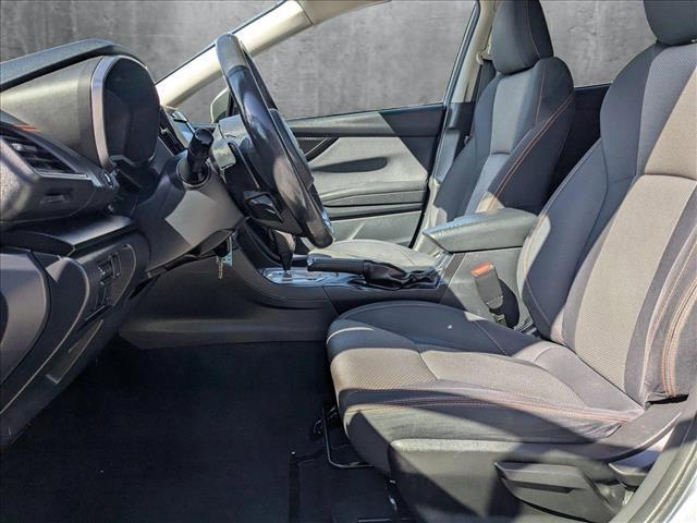used 2021 Subaru Crosstrek car, priced at $22,391