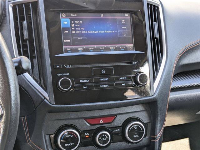 used 2021 Subaru Crosstrek car, priced at $22,391