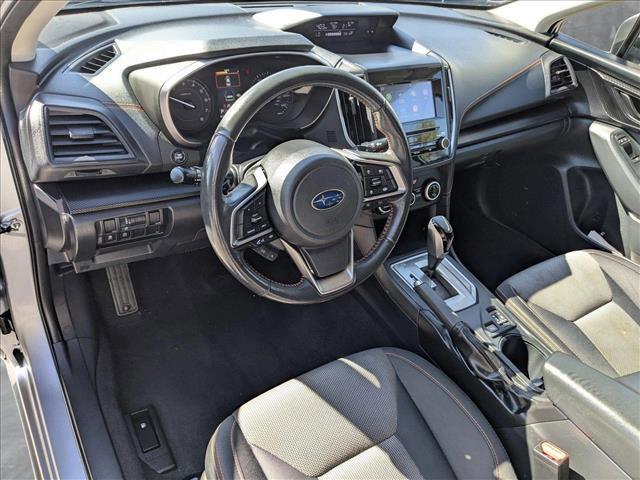 used 2021 Subaru Crosstrek car, priced at $22,391