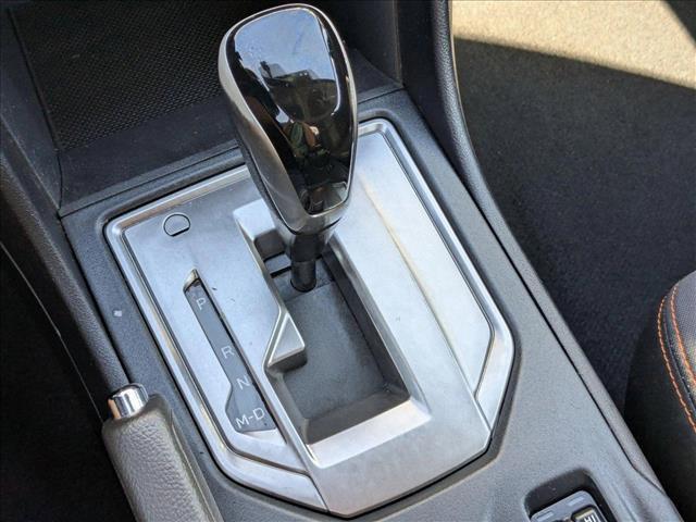 used 2021 Subaru Crosstrek car, priced at $22,391
