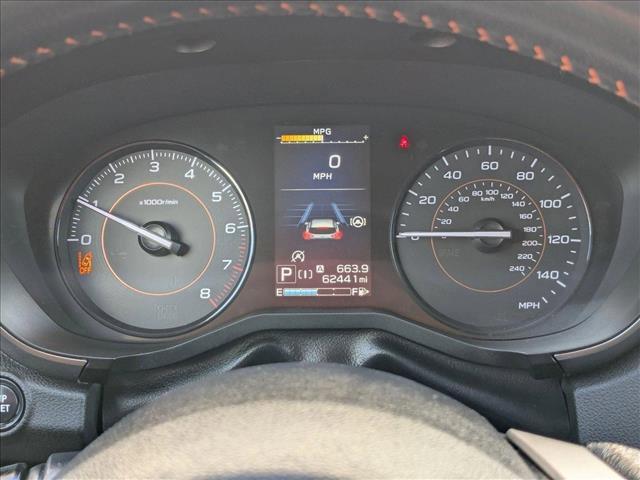 used 2021 Subaru Crosstrek car, priced at $22,391