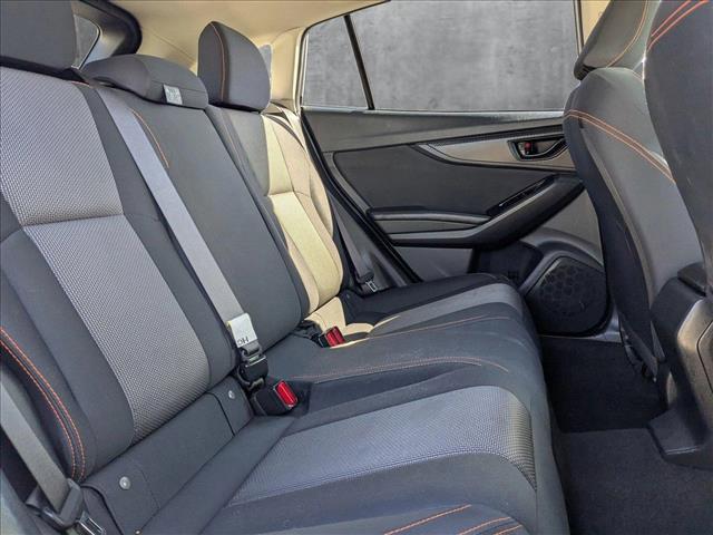 used 2021 Subaru Crosstrek car, priced at $22,391