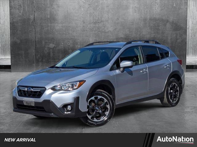 used 2021 Subaru Crosstrek car, priced at $22,995