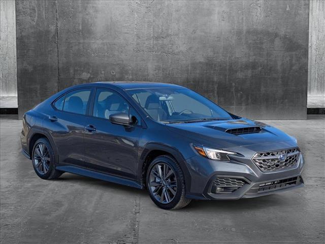 new 2024 Subaru WRX car, priced at $32,063