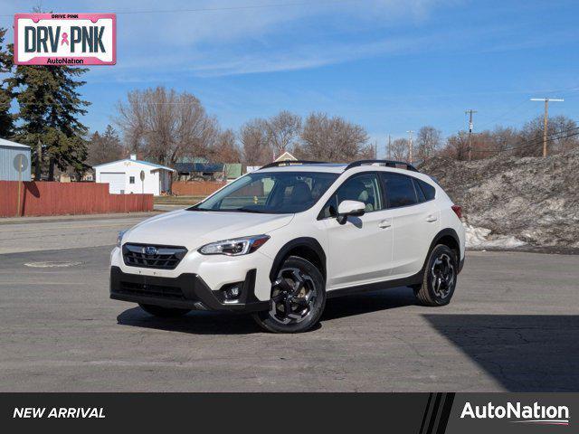 used 2021 Subaru Crosstrek car, priced at $24,963