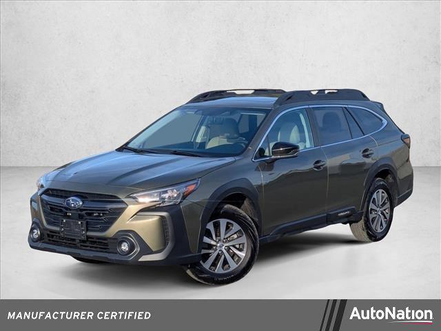 used 2025 Subaru Outback car, priced at $31,777