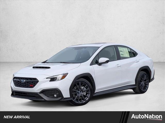 new 2025 Subaru WRX car, priced at $39,116