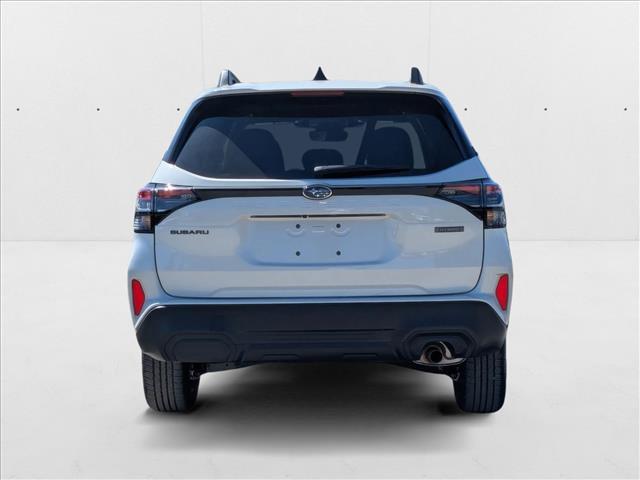 new 2025 Subaru Forester Hybrid car, priced at $36,406