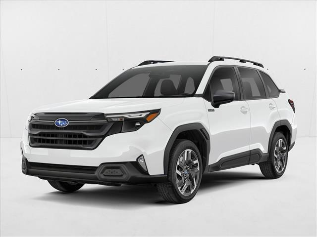 new 2025 Subaru Forester Hybrid car, priced at $36,906