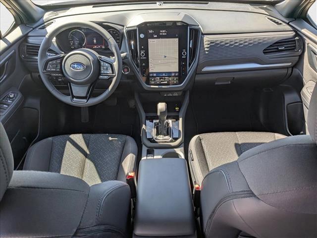new 2025 Subaru Forester Hybrid car, priced at $36,406