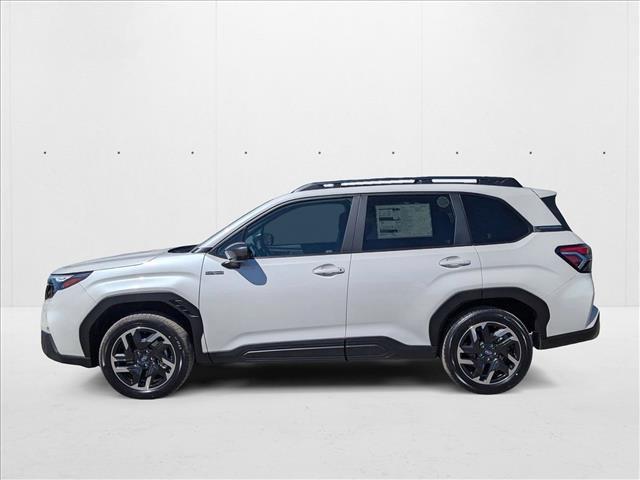 new 2025 Subaru Forester Hybrid car, priced at $36,406