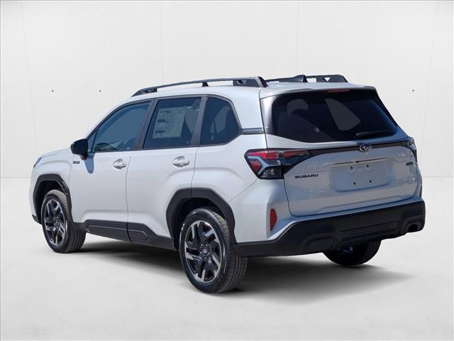 new 2025 Subaru Forester Hybrid car, priced at $36,406