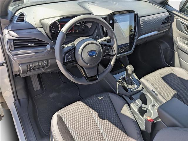 new 2025 Subaru Forester Hybrid car, priced at $36,406
