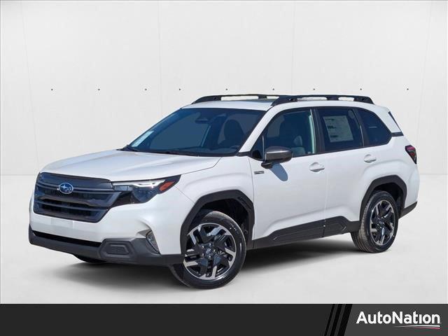 new 2025 Subaru Forester Hybrid car, priced at $36,906