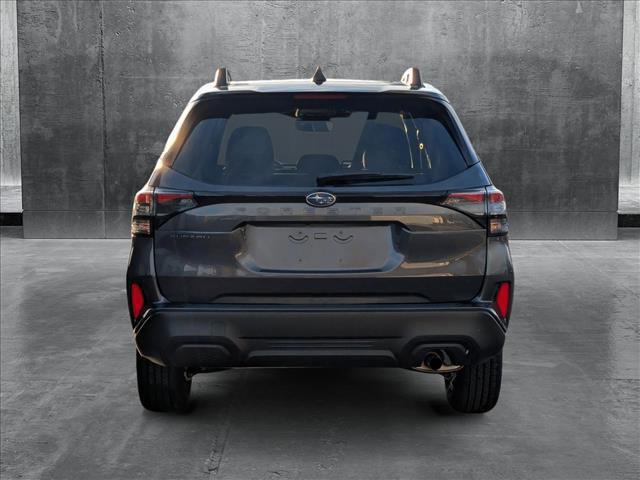 new 2025 Subaru Forester car, priced at $32,978