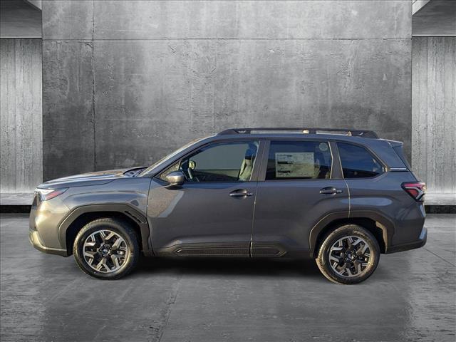 new 2025 Subaru Forester car, priced at $32,978