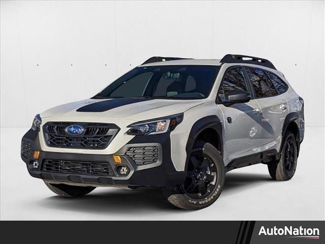 new 2025 Subaru Outback car, priced at $41,146