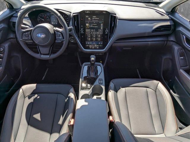 new 2025 Subaru Crosstrek car, priced at $33,573