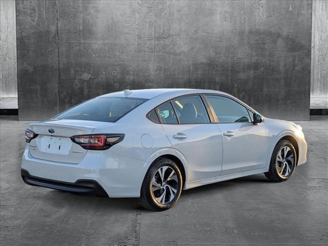 new 2025 Subaru Legacy car, priced at $28,120