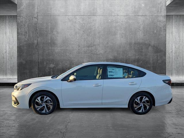 new 2025 Subaru Legacy car, priced at $28,120