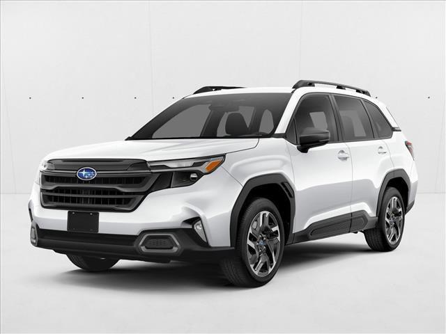 new 2025 Subaru Forester car, priced at $39,042